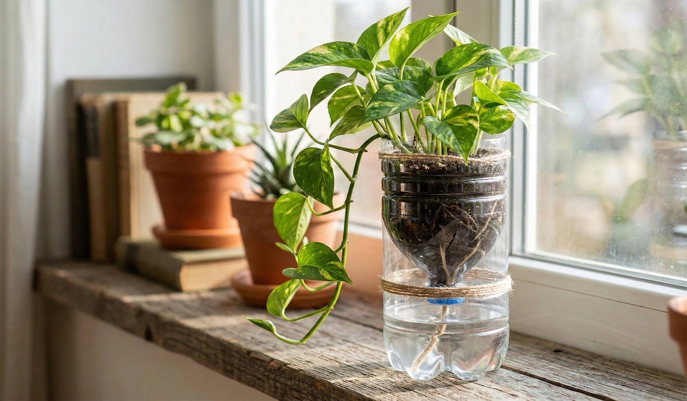 Environmental landscape